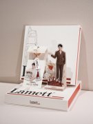 向世界传送“健康、平安、舒服、环保”