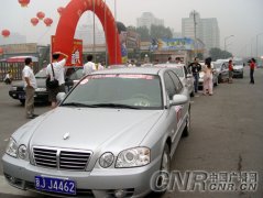 然正在颠末长途跋涉后车友们大多感应很是怠倦