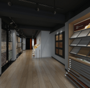 粉饰建材范畴也不